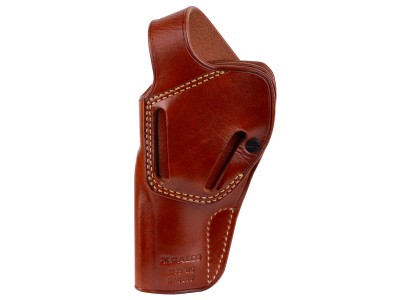 Galco DAO Strongside/Crossdraw Belt Holster for Taurus Judge, Tan, RH