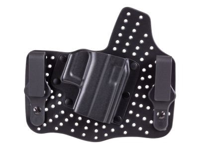 Galco Kingtuk Air Holster for Glock 43, IWB, Black, RH