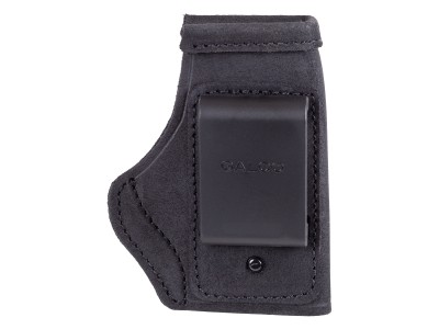 Galco STOW-N-GO Holster for Ruger LCP, IWB, Black, RH