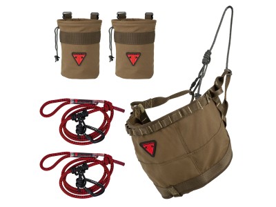 Trophyline Nimbus Saddle Kit, L/XL