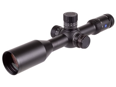 Zeiss LRP S5 5-25x56 FFP Riflescope, ZF-MRi Reticle, 1/10 MRAD, 34mm