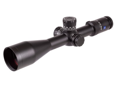 Zeiss LRP S3 6-36x56 FFP Riflescope, ZF-MRi Reticle, 1/10 MRAD, 34mm