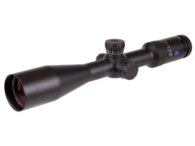 Zeiss Conquest V4 4-16x50 SFP Riflescope, ZMOAi-T30 Reticle, 1/4 MOA, Capped Windage, 30mm