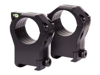 Zeiss Precision Ultralight 1913, 30mm Rings, 2X Extra High, Weaver/Picatinny