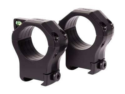 Zeiss Precision Ultralight 1913, 34mm Rings, High, Weaver/Picatinny