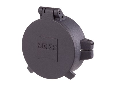 Zeiss Flip-Up and Fold-Flat Objective Lens Cover, 56mm