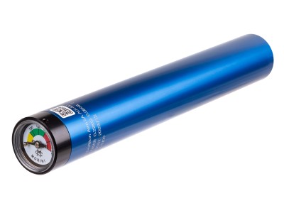 Morini CM162 Replacement Analog Cylinder, Blue