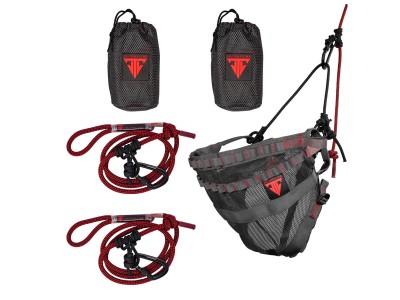 Refurbished Trophyline Covert Lite 2.0 Saddle Kit, M/L