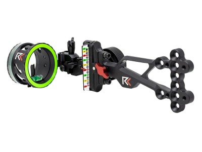 Refurbished Redline RL-2 Single Pin Sight, Left Hand