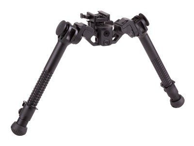 UTG Goliath Bipod, 8"-12" Center Height, Picatinny