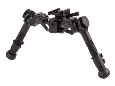 UTG Goliath Bipod, 6"-8" Center Height, Picatinny