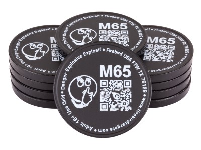 Firebird M65 Moderated Target, 10pk