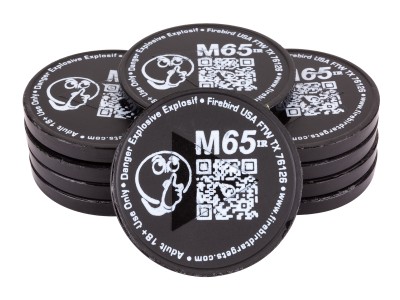 Firebird M65 Moderated IR Target, 10pk