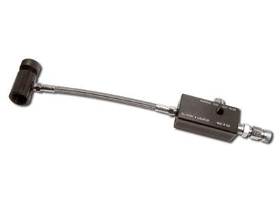 Benjamin CO2 & Air Fill Adapter, For Air Tanks & Paintball Tanks
