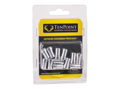 TenPoint HP Aluminum Bushing, .305", 12 Pack