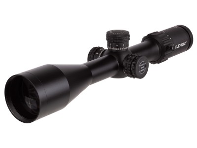 Refurbished Element Optics Nexus 5-20x50 FFP, EHR-1C MOA Reticle, 30mm Tube