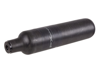 Refurbished FX 480cc Carbon Fiber Bottle w/ Valve