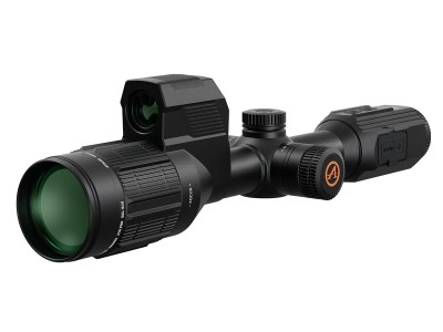 Athlon Optics 50L-640 Cronus ATS Pro Thermal Scope w/ Laser Rangefinder