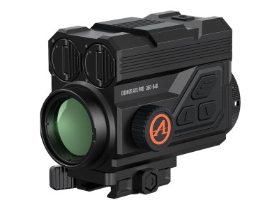 Athlon Optics 35C-640 Cronus ATS Pro Thermal Clip-on, Picatinny