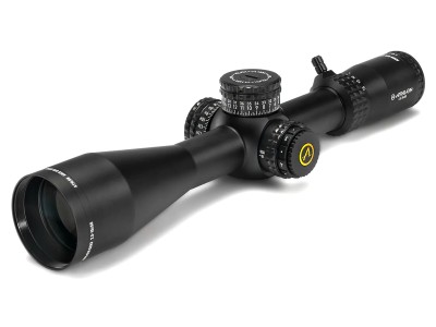 Athlon Optics 2.5-15x50 Ares BTR Gen3 HD, FFP APRS13 IR MIL Reticle, .1 MIL, 30mm Tube