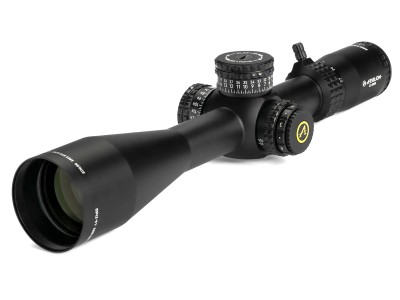 Athlon Optics 4.5-27x50 Ares BTR Gen3 HD, FFP APLR13 IR MOA Reticle, 1/4 MOA, 30mm Tube