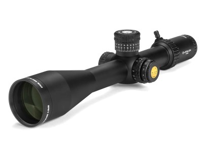 Athlon Optics 5-30x56 Midas TAC Gen2 UHD, FFP APLR16 IR MOA Reticle, 1/4 MOA, 34mm Tube