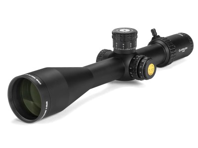 Athlon Optics 5-30x56 Midas TAC Gen2 UHD, FFP APRS16 IR MIL Reticle, .1 MIL, 34mm Tube