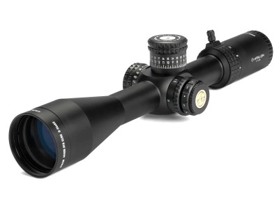 Athlon Optics 6-24X50 Argos BTR Gen3, FFP APRS11 IR MIL Reticle, .1 MIL, 30mm Tube