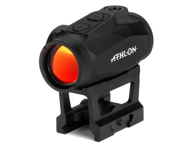 Athlon Optics Midas Blaze TSR2 Red Dot Sight