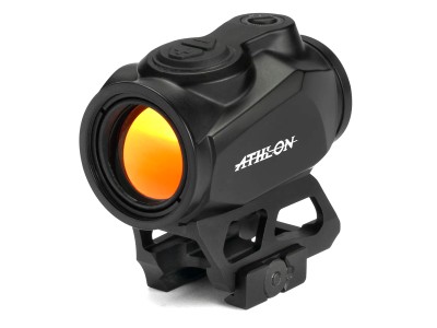 Athlon Optics Midas Strobe TSR3 Red Dot Sight
