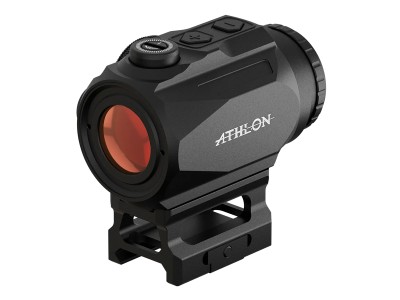 Athlon Optics Midas Flare 1X Prism Scope