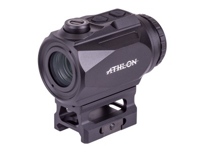 Athlon Optics Midas Flare 1X Prism Scope