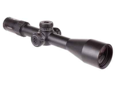 JTS 5-30x56 Shadow Series IR FFP Riflescope, 1/4 MOA, 34mm Tube