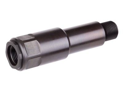 RAW Plenum Extender Necked Down, 35cc