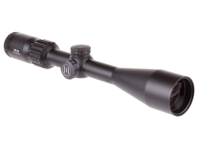 Element Optics Iris 4-12x44, SFP RAPTR-1S MOA Reticle, 1" Tube