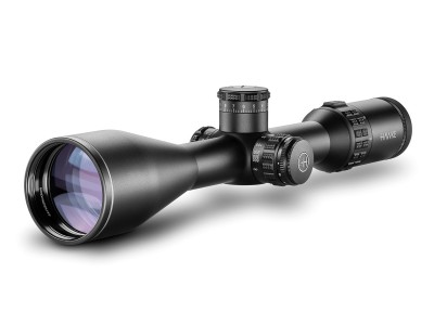 Refurbished Hawke Sidewinder 30 FFP 6-24x56, Illuminated MOA Reticle, 30mm Tube