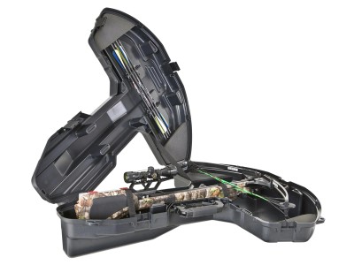 Plano Bow Max Crossbow Case, Black