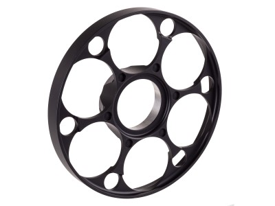 Falcon Optics 125mm Side Parallax Ranging Wheel for T50i+