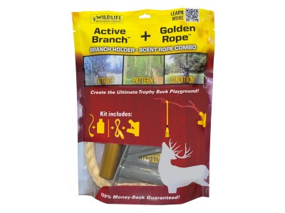Wildlife Research Center Active-Branch & Golden Rope Combo