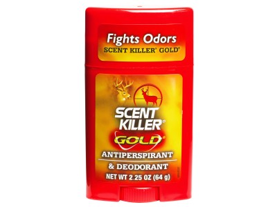 Wildlife Research Center Scent Killer Gold Antiperspirant & Deodorant