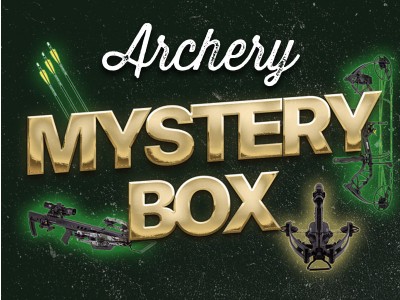 Pyramyd AIR Archery Mystery Box