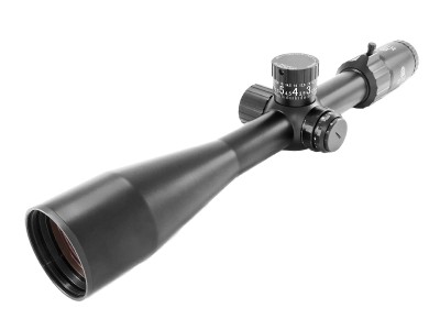 Falcon X60i Ultra 10-60x56i ED SFP Riflescope, 1/8 MOA, 34mm Tube