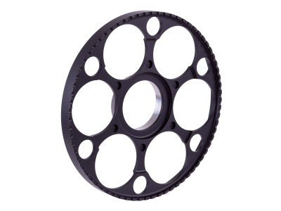 Falcon Optics 140mm Side Parallax Ranging Wheel for X60i Ultra