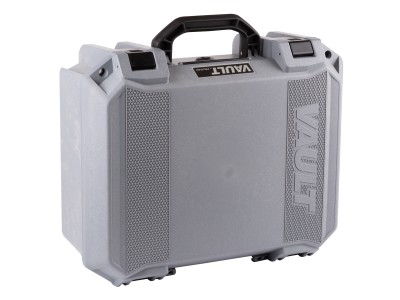 Pelican V300PF5 Vault Universal 5-Pistol Case, Grey