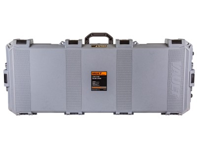 Pelican V730 Vault Tactical Rifle Case, Grey, 44"
