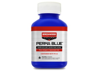 Birchwood Casey Perma Blue Liquid Gun Blue, 3 oz.