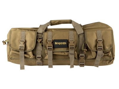 Benjamin Air Tank Range Bag