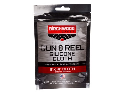Birchwood Casey Gun and Reel Silicone Cloth