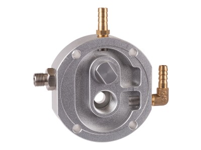 Air Venturi Krypton Complete Check Valve Cover