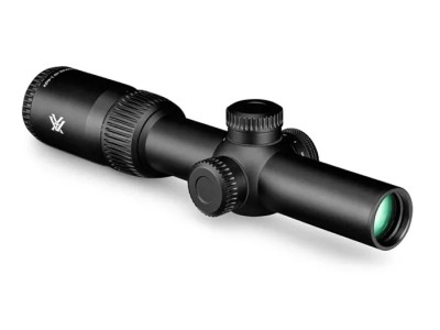 Vortex Crossfire HD 1-4x24 SFP Riflescope, Illuminated Dead-Hold 2A BDC MOA, 1/2 MOA, 30mm